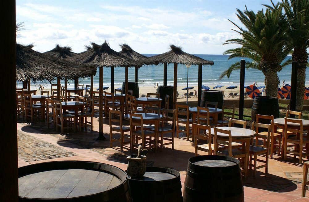 Hotel Sbh Fuerteventura Playa Costa Calma Restaurant foto