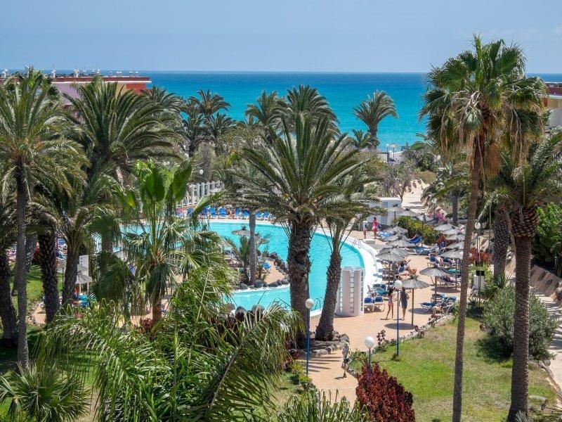 Hotel Sbh Fuerteventura Playa Costa Calma Exterior foto