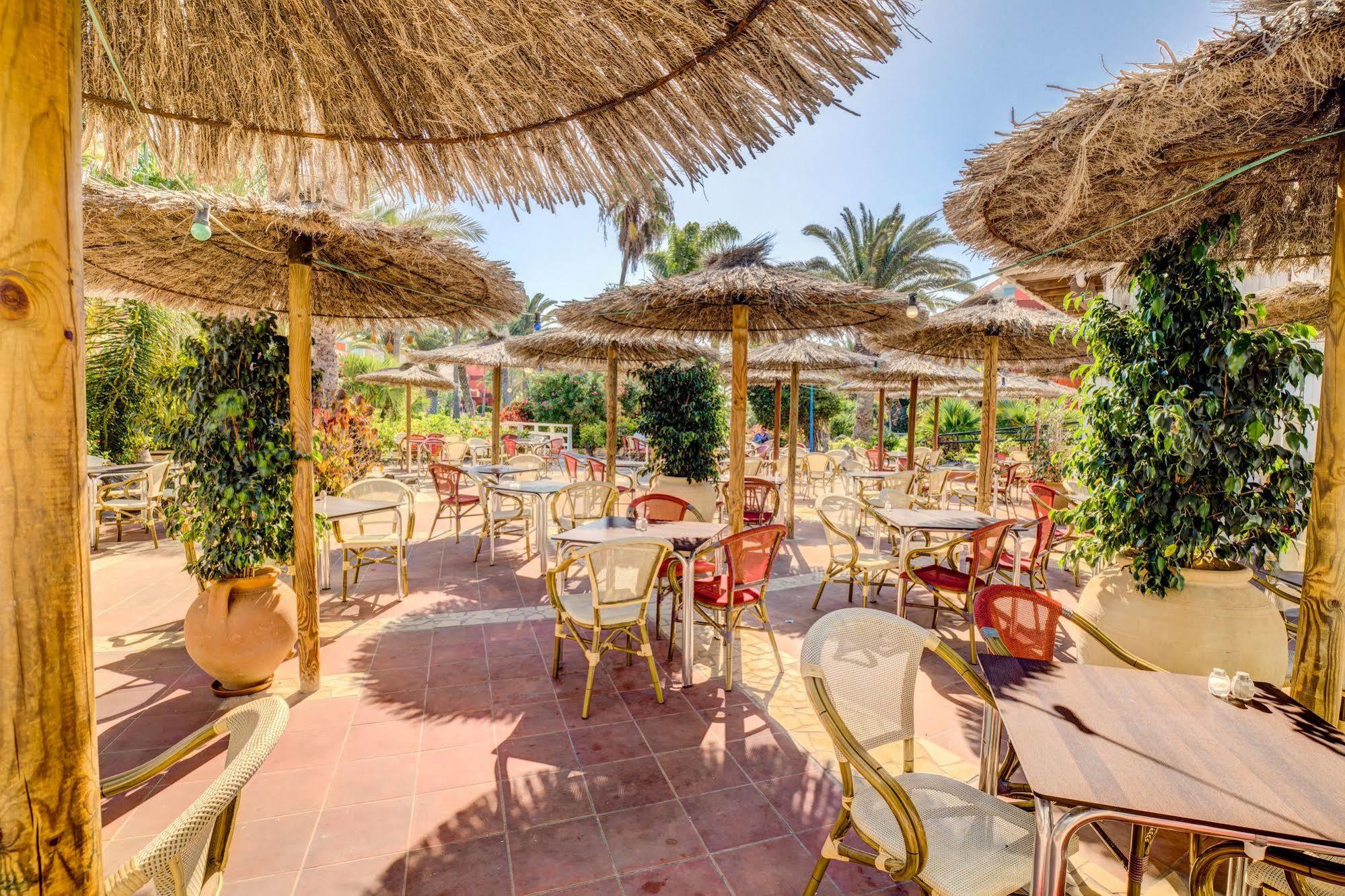 Hotel Sbh Fuerteventura Playa Costa Calma Exterior foto